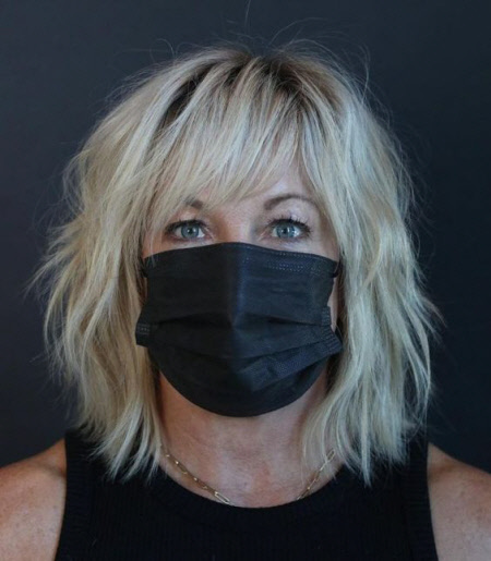 Coupes de cheveux à la mode pour les femmes de plus de 40 ans et plus de 50 ans