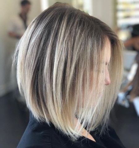 Photos de belles coupes de cheveux pour les femmes