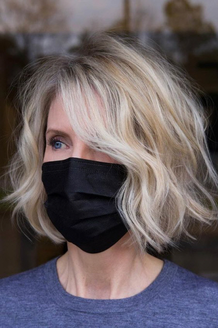 Photos de belles coupes de cheveux pour les femmes