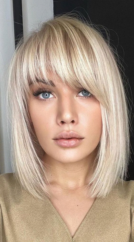 Photos de belles coupes de cheveux pour les femmes