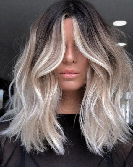 Photos de belles coupes de cheveux pour les femmes
