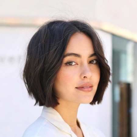 Photos de belles coupes de cheveux pour les femmes