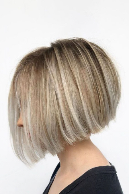 Photos de belles coupes de cheveux pour les femmes