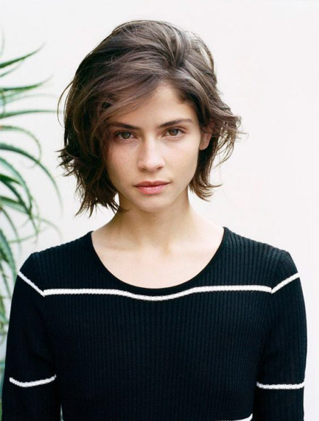 Photos de belles coupes de cheveux pour les femmes