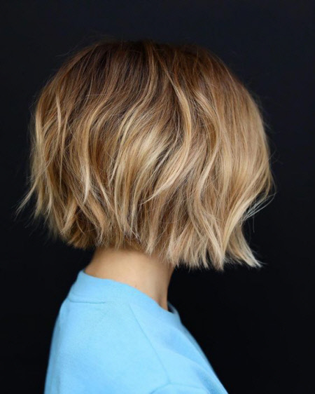 Photos de belles coupes de cheveux pour les femmes