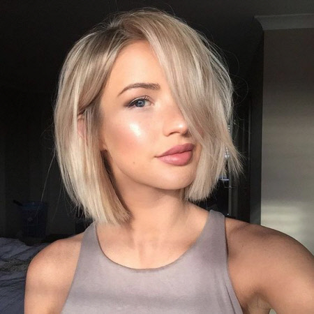 Photos de belles coupes de cheveux pour les femmes