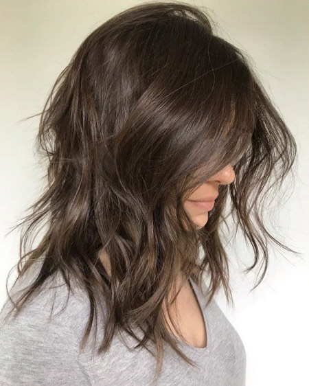 Photos de belles coupes de cheveux pour les femmes