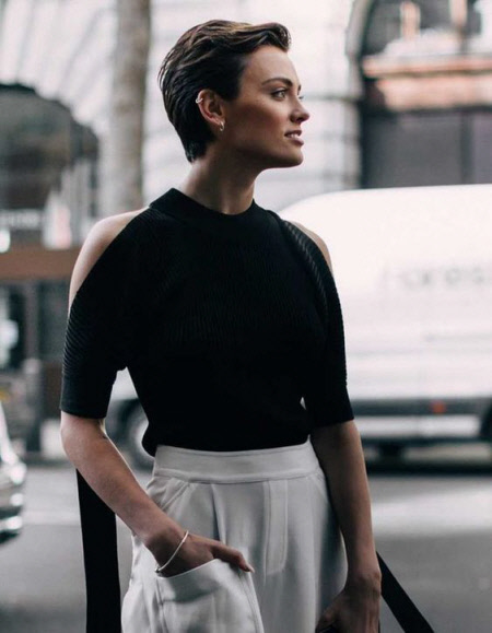 Photos de belles coupes de cheveux pour les femmes
